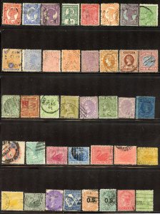 Australian States lot    A100