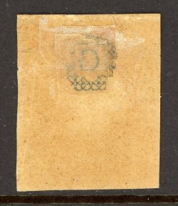 USA 1863 Confederate States 2¢ Jackson Scott #8  Mint O732 ⭐⭐ ⭐⭐⭐ 