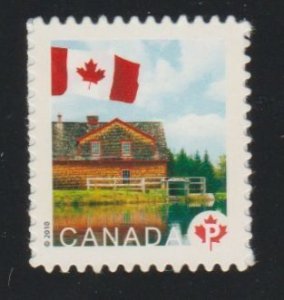 Canada - Scott # 2354 Mill  - MNH
