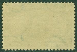 EDW1949SELL : USA 1898 Scott #291 Mint Never Hinged PO Fresh PSAG Cert Cat $1800