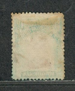 Rhodesia Sc#128 Used/F-VF, Toned, Cv. $82.50