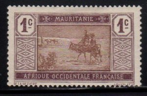 Mauritania Scott No. 18