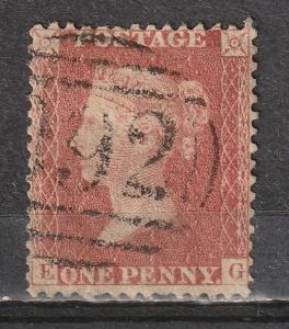 #33 Great Britain Used.