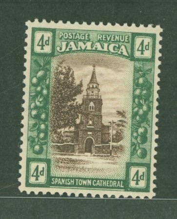 Jamaica #81 Mint (NH) Single