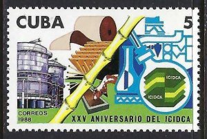 Cuba 3027 MNH Z7514