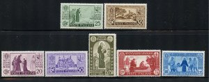 Italy  # 258-64, Mint Hinge