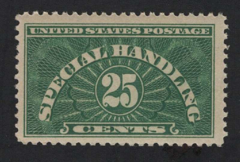 United States Scott Number QE4  MNH  F-VF  #1  -  BARNEYS