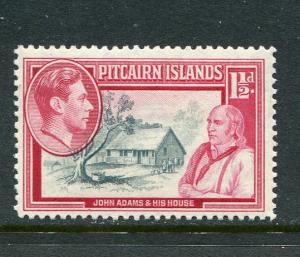 Pitcairn #3 MNH - Penny Auction