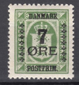 Denmark 1926 Mi#163 mint never hinged