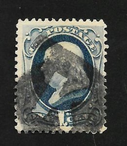 United States 1870 - U - Scott #145 *