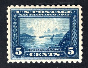 SCOTT #403 - MINT - Superb - OGnh    (LB 5/22/23)