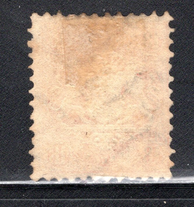 Bavaria #37  Used,   F/VF.   Cat $60.00   ...  0530456