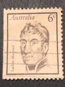 Australia 6c postage, stamp mix good perf. Nice colour used stamp hs:3