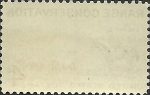 # 1176 Mint Never Hinged ( MNH ) RANGE CONSERVATION    