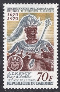 DAHOMEY SCOTT 273