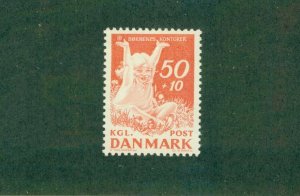 DENMARK B34 MNH BIN $0.65