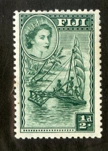 FIJI 147 MH SCV $1.00 BIN .50 BOAT