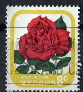 New Zealand: 1976: Sc. #: 591, Used Perf. 14 1/2 x 14 Single Stamp