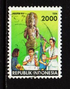 Indonesia - #1572 medical Care for Children - Used