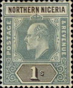 Northern Nigeria 25a mh