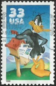 # 3306a USED DAFFY DUCK