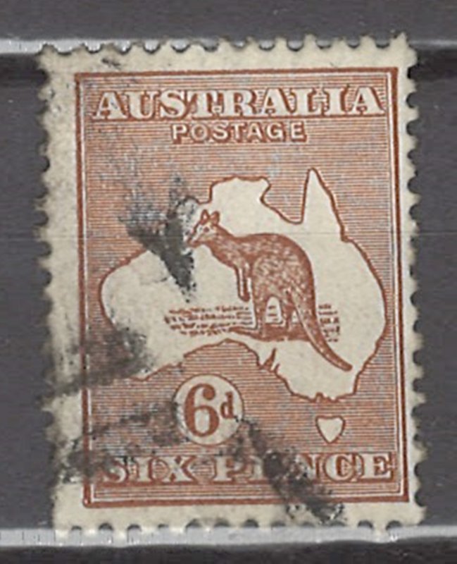 COLLECTION LOT # 5279 AUSTRALIA #96 1929 CV+$22