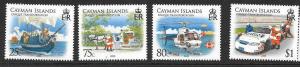 CAYMAN ISLANDS SG1202/5 2008 CHRISTMAS MNH