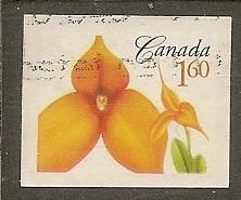 Canada          Scott  2256     Flower         Used