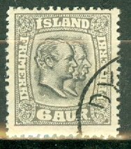 KM: Iceland 103 used CV $130