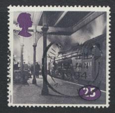 Great Britain SG 1796  Used  - Age of Steam Railways  