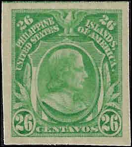 Philippine 348 Mint,OG,XLH... SCV $6.00... VF/XF