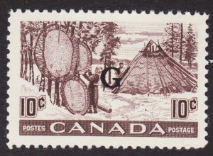 Canada Scott O26 VF mint OG NH.