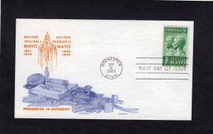 1251 Mayo, FDC Jackson