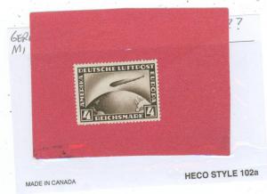 Germany C37 Mint Hinged  (Mi 424y)