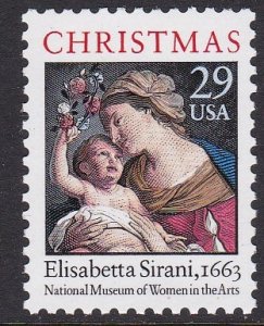 2871 Christmas MNH