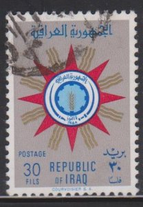 Iraq Sc#240 Used