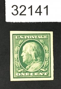 US  STAMPS # 343 MINT OG NH XF POST OFFICE FRESH CHOICE LOT #32141