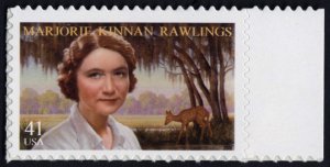 U.S. #4223 41c MNH Self-Adhesive (Marjorie Kinnan Rawlings)