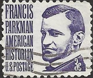 # 1281 USED FRANCIS PARKMAN