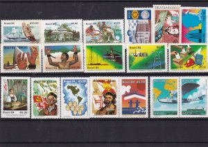 Brazil mint Stamps Ref 14523