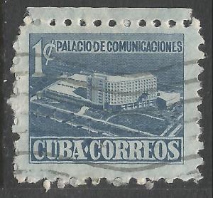 CUBA RA16 VFU W696-5