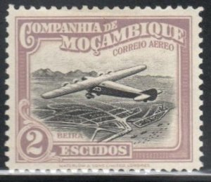 Mozambique Company Scott No. C12