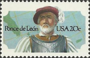 # 2024 MINT NEVER HINGED PONCE DE LEON
