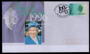 Australia 1481 Queen Elizabeth II U/A FDC