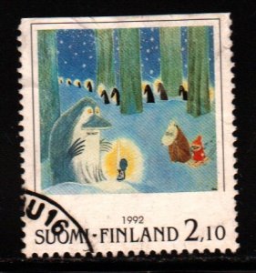 Finland #899   used