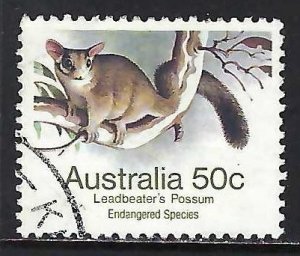 Australia 793 VFU FAUNA Z9400