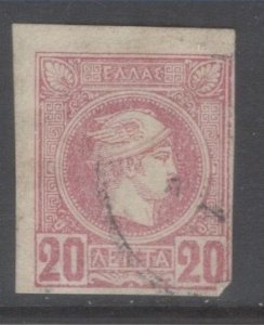 Greece Scott-68 used