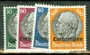 France N43-58 mint CV $65.15 (full set; scan shows only some)