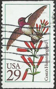 # 2644 USED COSTA'S HUMMINGBIRD