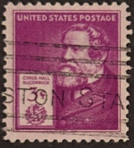 US #891 used